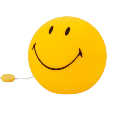 LAMPADA SMILEY STARLIGHT 25 CM MR MARIA