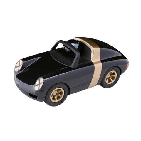 MODELLINO MINI LUFT CROW BLACK PLAYFOREVER