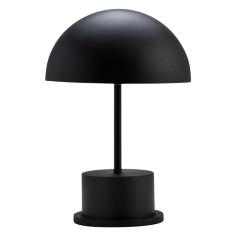 LAMPADA PORTATILE THE RIVIERA BLACK PRINTWORKS