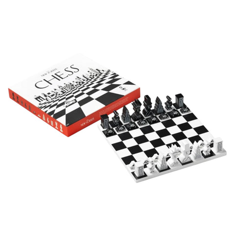 GIOCO CHESS THE NEW YORKER PRINTWORKS
