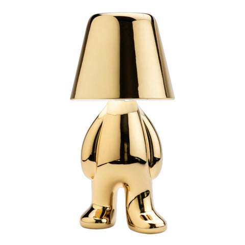 LAMPADA GOLDEN BROTHERS TOM GOLD QEEBOO