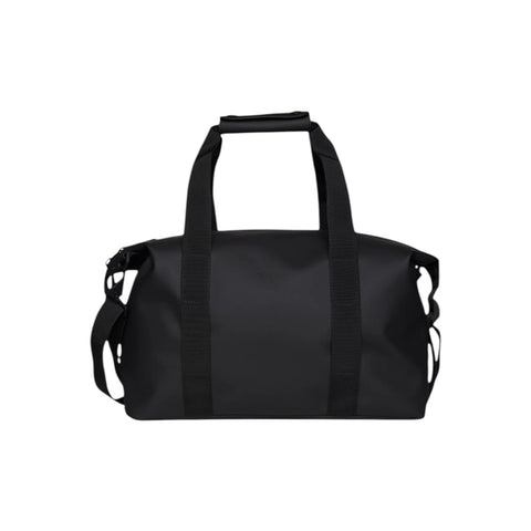 BORSA HILO WEEKEND SMALL W3 GRAIN 14220 RAINS BLACK
