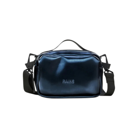 BOX BAG MICRO W3 14120 RAINS SPILL BLAU