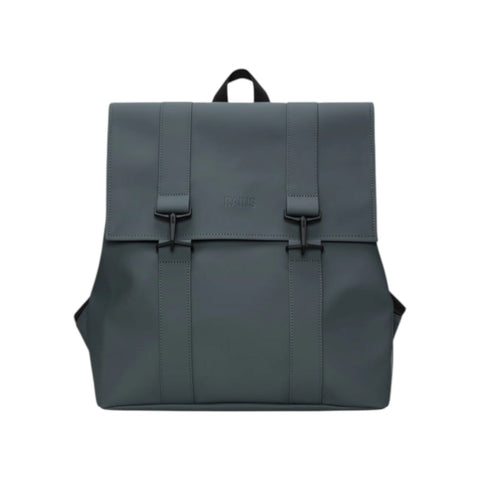 ZAINO MSN BAG W3 13300 RAINS LAGOON BLUE