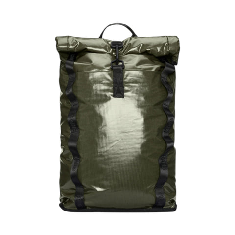 SIBU ROLLTOP RUCKSACK W3 14770 RAINS MARSH GREEN RUCKSACK