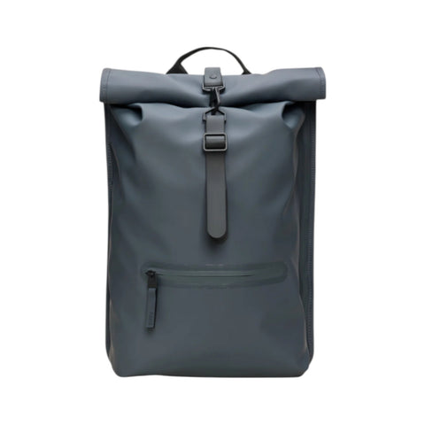 ZAINO ROLLTOP RUCKSACK W3 13320 RAINS LAGOON BLUE
