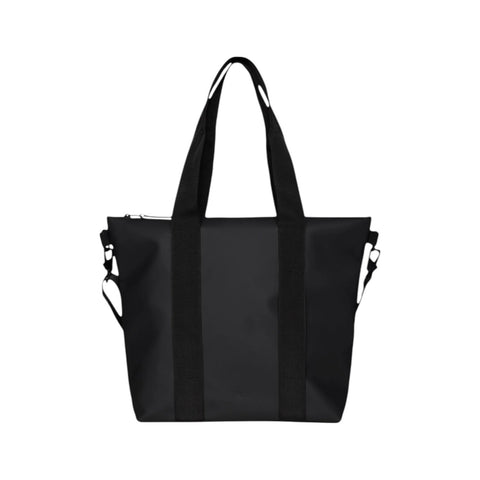 Einkaufstasche Mini W3 14160 Rains Schwarz