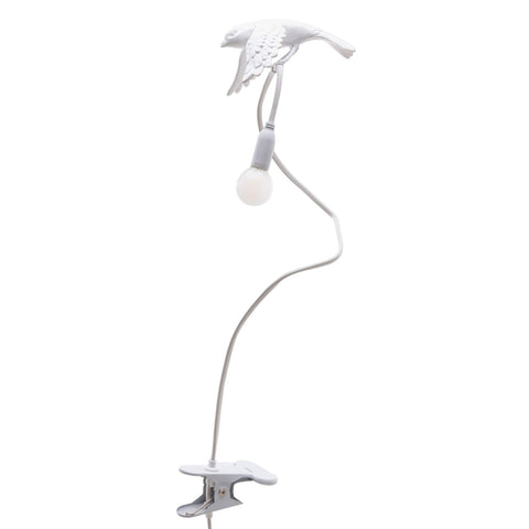 LAMPADA SPARROW-LANDING 15311 SELETTI WHITE