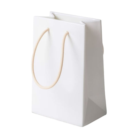 LAMPADA DAILY GLOW SHOPPER WHITE SELETTI