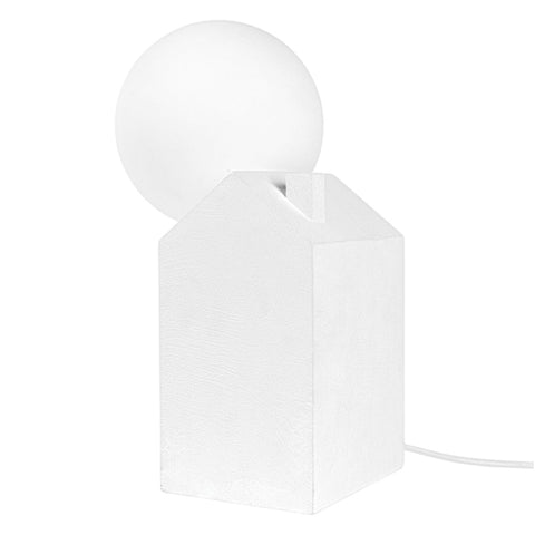 LAMPADA DREAMLIKE IN CEMENTI 15255 WHITE SELETTI