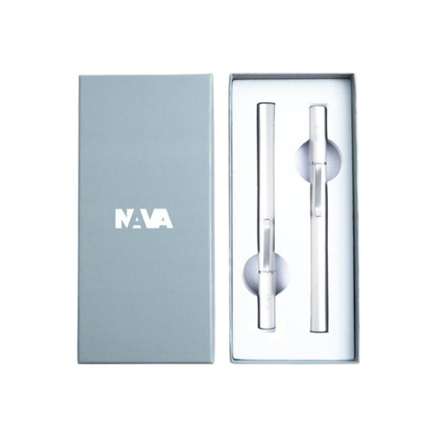 SET NAVA MAGNETICA STILO + SFERA SILVER