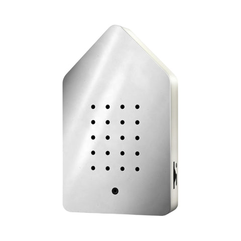 RELAXOUND BIRDY BOX STAINLESS STEEL