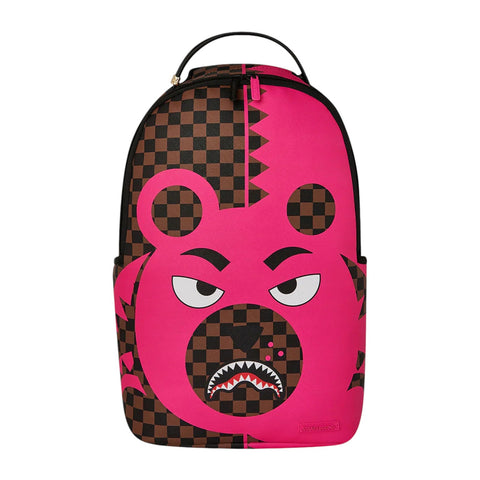 ZAINO PINK BEAR SHARK ART. 910B8192NSZ SPRAYGROUND