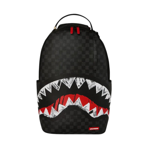 ZAINO SCRIBBLE SHARK ART. 910B7102NSZ SPRAYGROUND