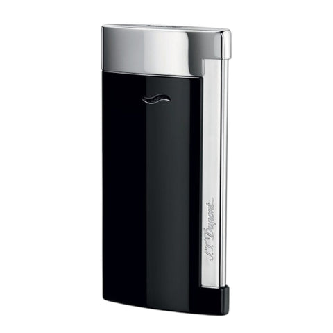 ACCENDINO SLIM 7 NERO LUCIDO 027700 S.T. DUPONT