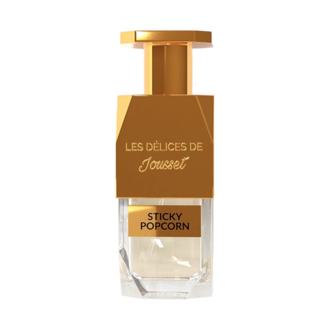 PARFÜM JOUSSET PARFUMS STICKY POPCORN 100 ML GOLD