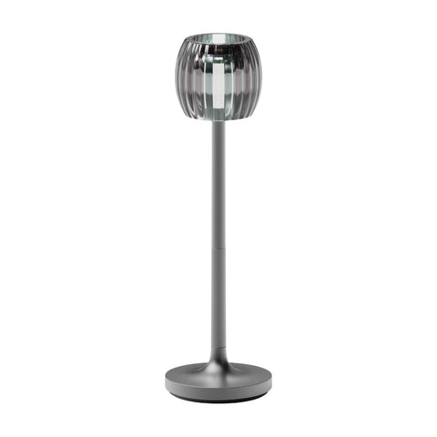 LAMPADA BISTRO GUN ART. STY-SH14WG STYLISTIC WAVES GREY