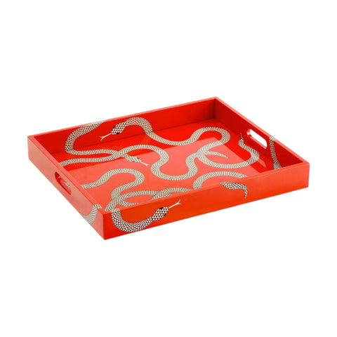 EDEN LACKTABLETT ART. 32893 JONATHAN ADLER ORANGE