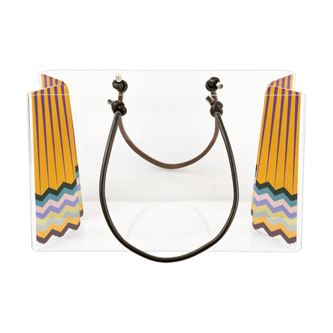 BOX SHOPPER PICCOLA CHARLOTTE DECOR D48 RAINBOW 04248D48 VESTA