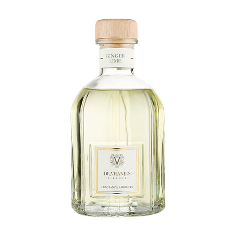 FRAGRANZA PER AMBIENTE 500 ML GINGER LIME DR. VRANJES