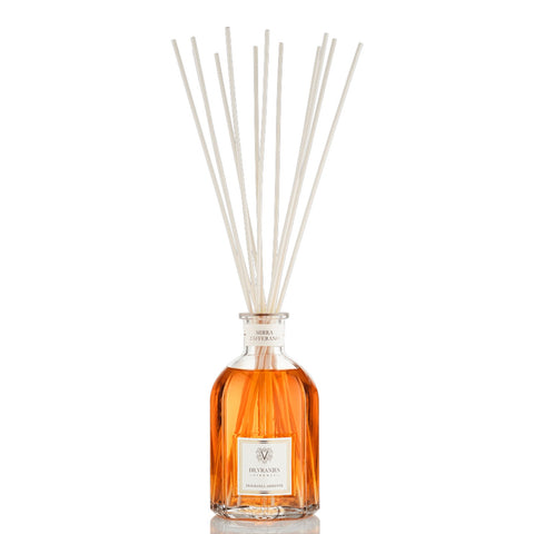 DIFFUSORE PER AMBIENTI MIRRA ZAFFERANO 100 ML DR VRANJES