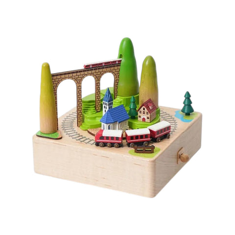 CARILLON MOUNT TRAIN 1060177 WOODERFULLIFE