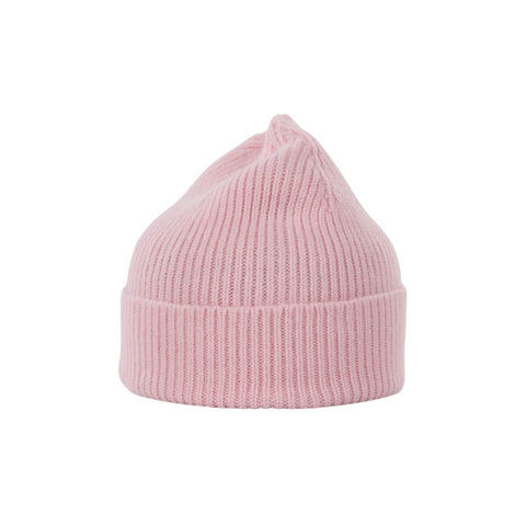 BERRETTO IN LANA ONE SIZE ART. BEA-010 LE BONNET BEANIE-BLUSH
