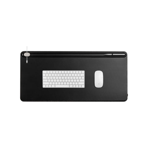 SOTTOMANO DESK MAT LARGE DKMT-LG1-BKBK ORBITKEY  BLACK