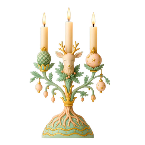 CANDELABRO ARTPOP TRE ART. 130320063 LINEE RECANATI