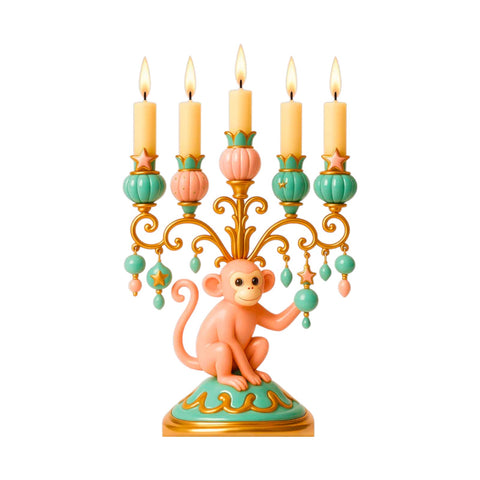 CANDELABRI ARTPOP QUATTRO ART. 130320064 LINEE RECANATI