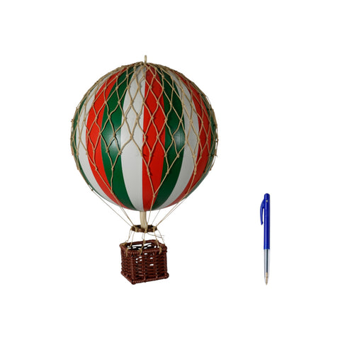 MONGOLFIERA AUTHENTIC MODELS  DIAMETRO 18 TRICOLORE AP161I