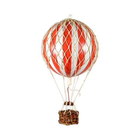 MONGOLFIERA AP160RW ROSSO AUTHENTIC MODELS