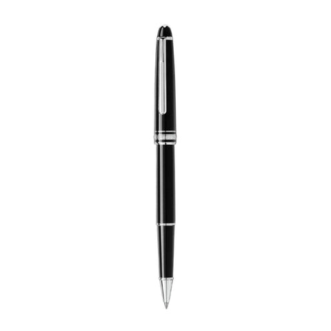 PENNA ROLLER 132445 MST PLATINO BLACK MONTBLANC