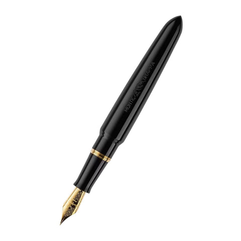 PENNA STILOGRAFICA VENETIA F BLACK ART. ISVEN2AC MONTEGRAPPA