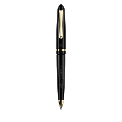 PENNA SFERA VENETIA BLACK ART. ISVENBAC MONTEGRAPPA