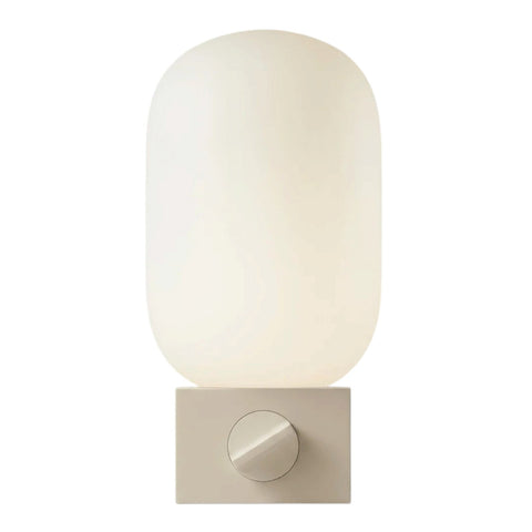 LAMPADA POP LIGHT SAND STONE NATIVE UNION