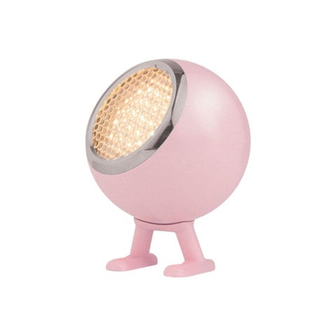 LAMPADA NORBITT LED RECHARGEABLE IN/OUTDOOR MR WATTSON  SMOOTHIE PINK