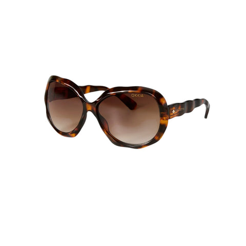 OCCHIALI DA SOLE MOD. CALIFORNIA ART. OKS05-CHB SELETTI X OKKIA