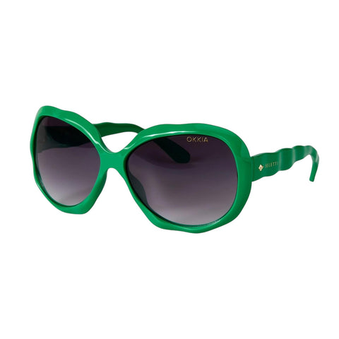 OCCHIALI DA SOLE MOD. CALIFORNIA ART. OKS05-GR SELETTI X OKKIA