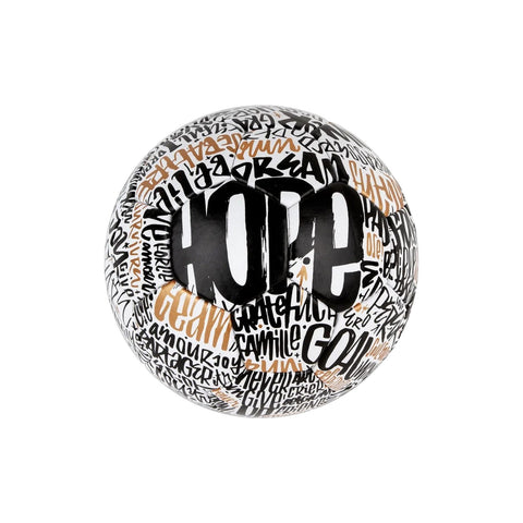PALLONE ARTIST COLLECTION DA FOOTBALL DENIS MEYERS ART. RE-ME-FB REBOND