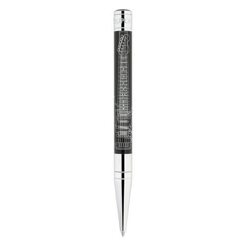 INITIALEN FENDER ST DUPONT BALL
