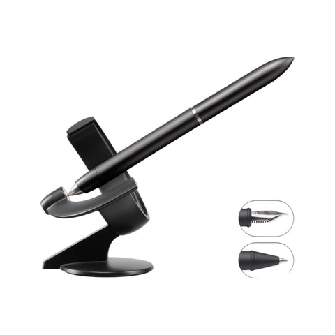 PENNA HOVERPEN FUTURE STANDARD 2-IN-1-PEN SHFE21001 DEEP BLACK NOVIUM