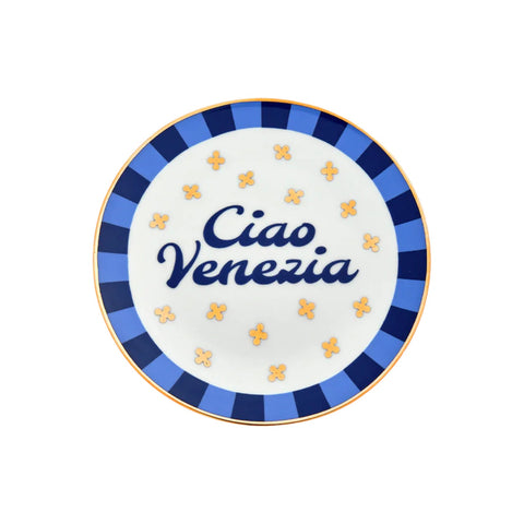 PIATTINO CIAO VENEZIA CM 15 ART. CIA00101 BITOSSI HOME