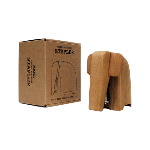 SPILLATRICE SMALL ELEPHANT STAPLER SUCK UK