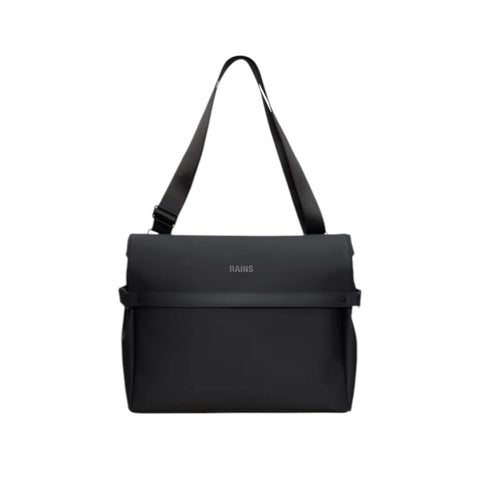 BORSA OTG MESSENGER BAG W3 16400 BLACK RAINS
