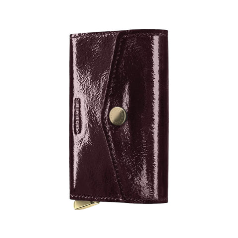 PORTAFOGLIO PREMIUM ENVELOPE NAPLAK+ ENA-PLUM+ PURPLE SECRID