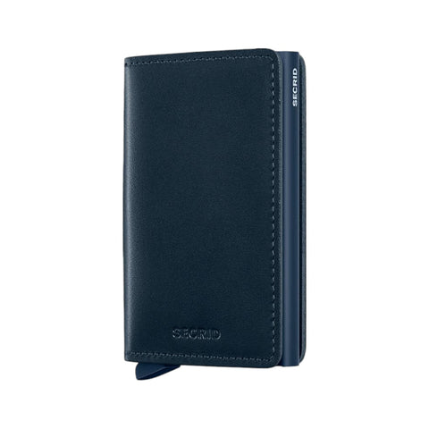 PORTAFOGLIO SLIMWALLET ORIGINAL NAVY-NAVY SECRID