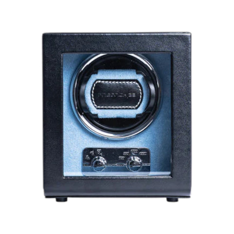 PORTA OROLOGI  BOND LED-LIGHTING 29481-2 FRIEDRICH 23 BLACK/BLUE