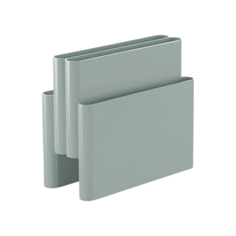 PORTARIVISTE 4 TASCHE 04676/VE VERDE KARTELL