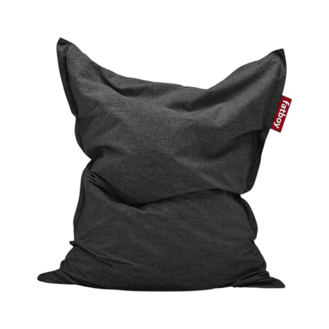 POLTRONA SACCO ORIGINAL OUTDOOR 104557 THUNDER GREY FATBOY